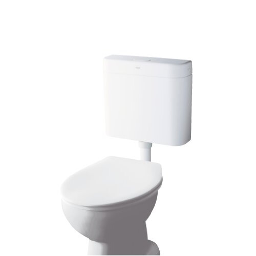 Grohe GROHE Flushing Cistern for Wc Alpine White 37791SH0