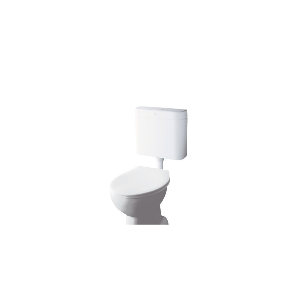 Grohe Flushing Cistern For Wc Alpine White 37791Sh0