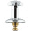 Grohe GROHE Headpart 1/2" Chrome 11501000 1