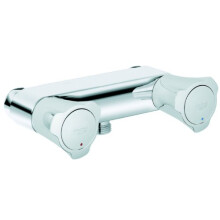 GROHE Costa L Shower Mixer 3/8" Chrome 26345001