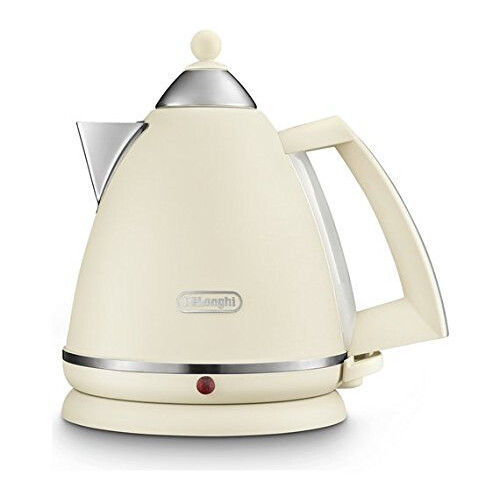 De'Longhi De'Longhi KBX3016.BG Argento Flora Kettle (Beige)