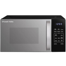 Russell Hobbs RHMT2045B 20 Litre Touch Control Digital Microwave Black - 800W power Solo Microwave Dimenisions (H x W x D)256 x 451 x 353 mm