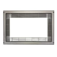MICEL - 94506 Microwave Frame in ABS Plastic, Self-Cutting, Grey, 600 x 400 mm.