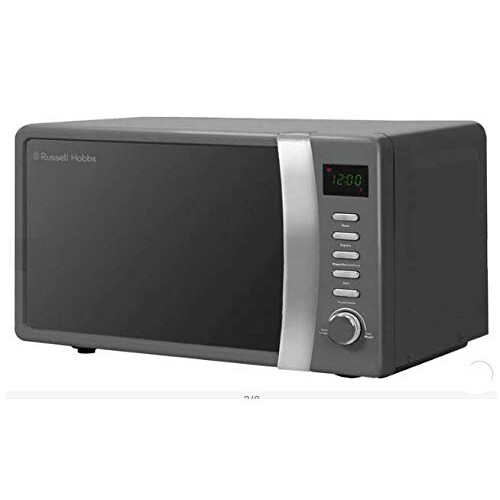 Russell Hobbs Russell Hobbs 700W Standard Microwave RHMD702 - Grey