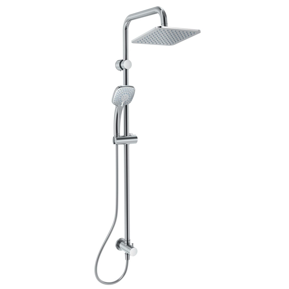 Ideal Standard ? Ideal Rain Cube Dual Shower System For Built-In Shower Mixers 4015413327749