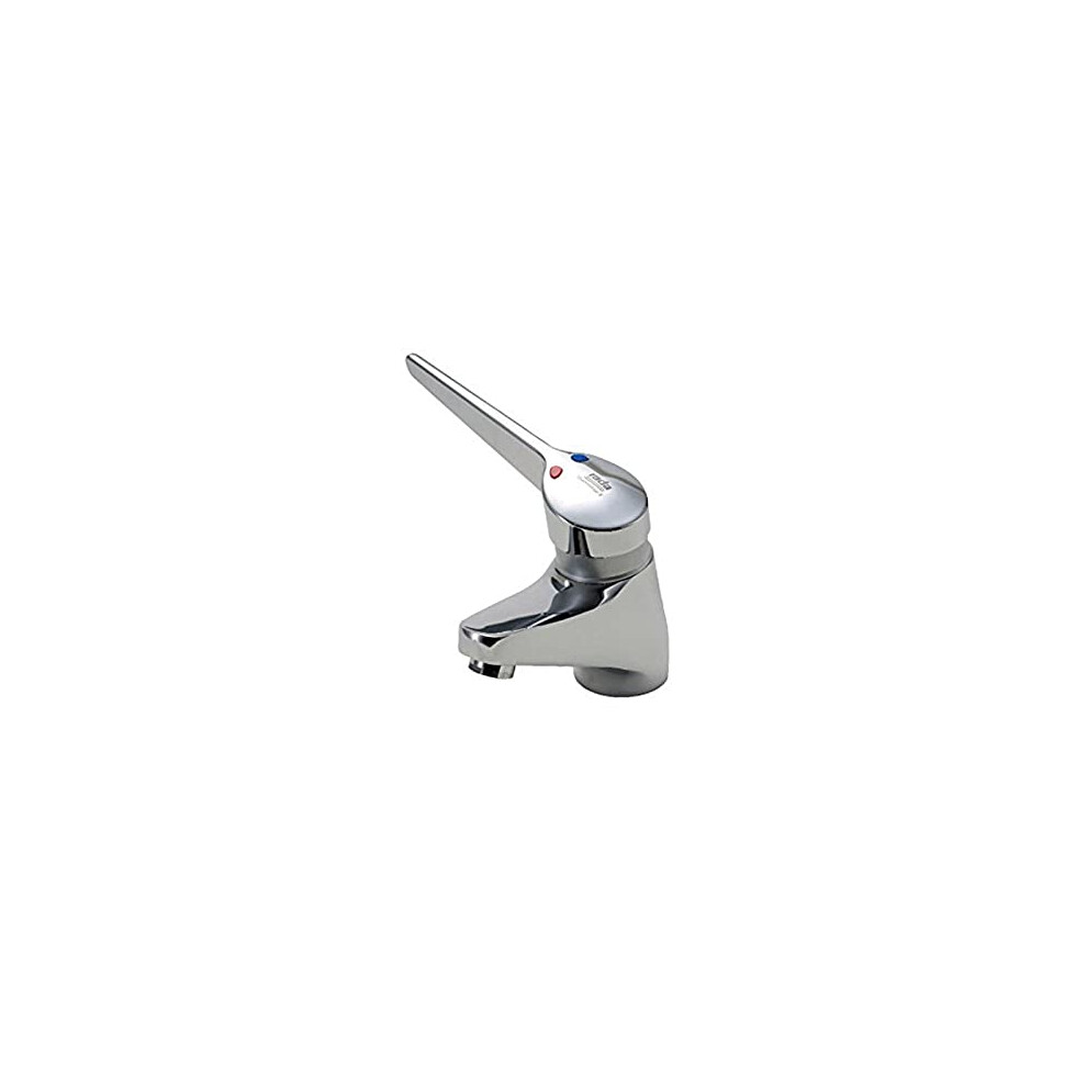 Photos - Other Bathroom Accessories RADA 1.1555.062 THERMOTAP 3L Copper Taps, Chrome 