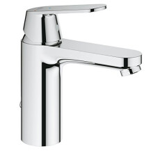 GROHE Eurosmart Cosmopolitan Basin Mixer 1/2"M-Size Chrome 2339700E