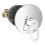 Grohe GROHE 29084000 Start Loop Single-Lever Shower Mixer 1