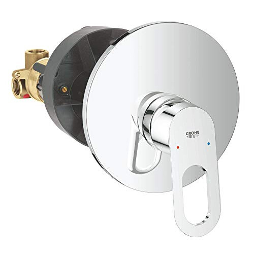 Grohe GROHE 29084000 Start Loop Single-Lever Shower Mixer