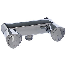 GROHE Costa S Shower Mixer 3/8" Chrome 26319001