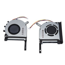 Laptop-GPU-LüFter + CPU-LüFter für FX95D FX95G FX705G FX505D Grafikkarte CPU-KüHlerlüFter
