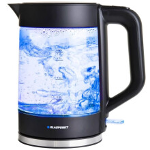 New Fabulous 3000W Glass Kettle 1.7L - Black
