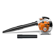 Stihl BG86CE Ergo Start Petrol Blower - Orange