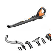 WORX WG545.9 20V Work Air Lithium Multi-Purpose Blower/Sweeper/Cleaner Tool ONLY