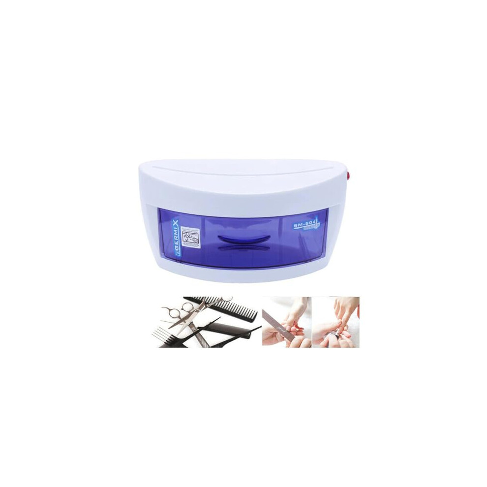 Taitus Drawer Uv Steriliser Cabinet - Built-In Uv Lamp, Detachable, Suitable For Families/Hotels/Beauty Salons/Barbershops/Nail Arteries/Clubs - Uk