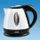CARAVAN 750 W LOW WATTAGE CORDED KETTLE IN WHITE 1