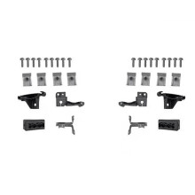 1 Paar Reparatursätze für Frontscheinwerferhalterungen für 5er F10 2010-2016 F07 F11 F18 63117343917 63117343918