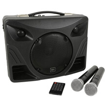qtx | DELTA-50 | Portable PA with Bluetooth