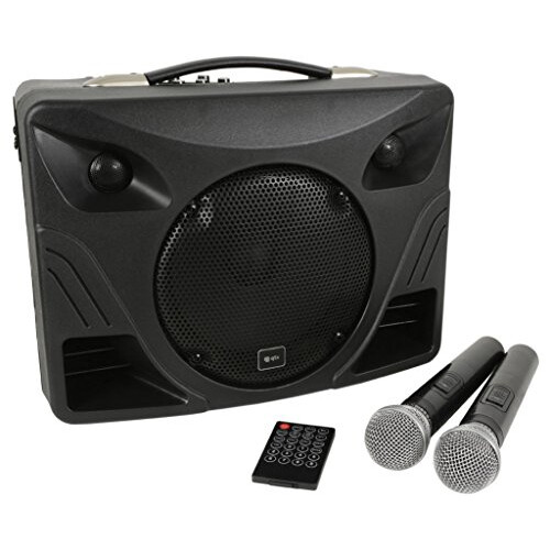 qtx | DELTA-50 | Portable PA with Bluetooth