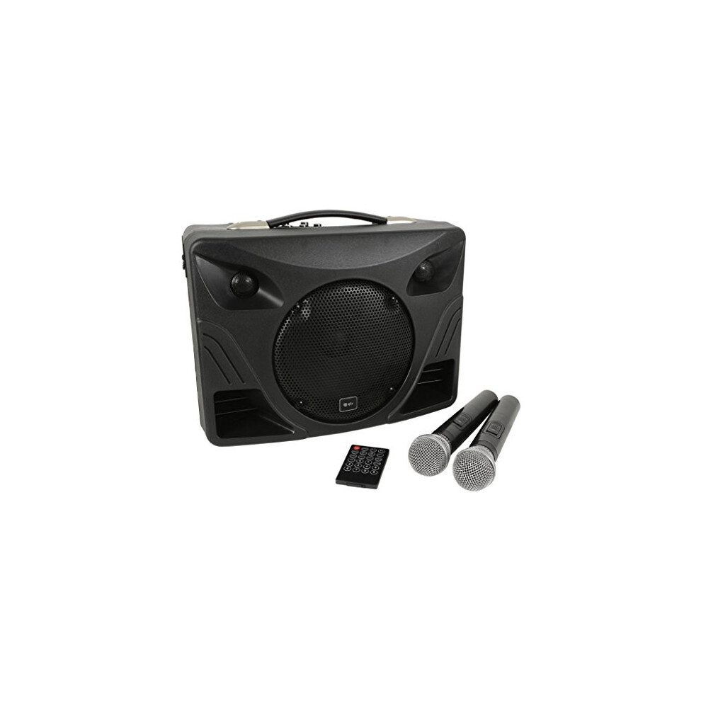 QTX Portable Desktop PA with Bluetooth - Image 3