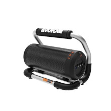 WORX WX009.9 Bluetooth Battery Speaker 20 V - Aux-In Connection & USB Port - Running Time Approx. 10 Hours - 4.2 Bluetooth - PowerShare Compatible -