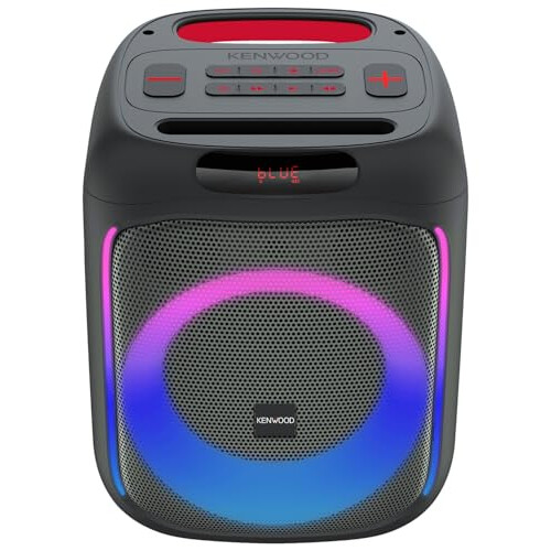Kenwood KENWOOD AS-P200BT Portable Bluetooth Party Speaker
