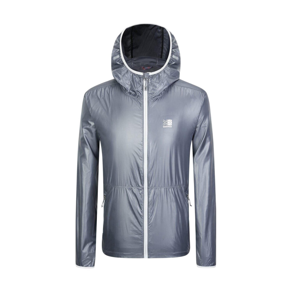 Karrimor (M, Charcoal) Mens Waterproof Jacket