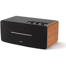 Edifier D12 loudspeaker Black, Wood Wired & Wireless 70 W