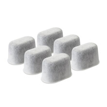 Nuby RapidHot Baby Bottle Maker Filters - Removes Impurities | Lasts up to 4 Weeks | Easy to Change (Pack of 6)
