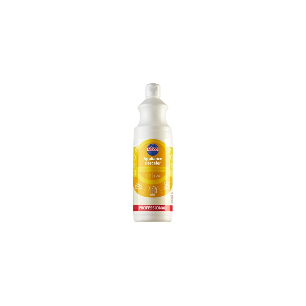 Nilco Appliance Descaler 1L - SVTN1NS