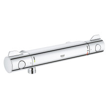 GROHE Grohtherm 800 Thermostatic Shower Mixer 1/2" Chrome 34561000