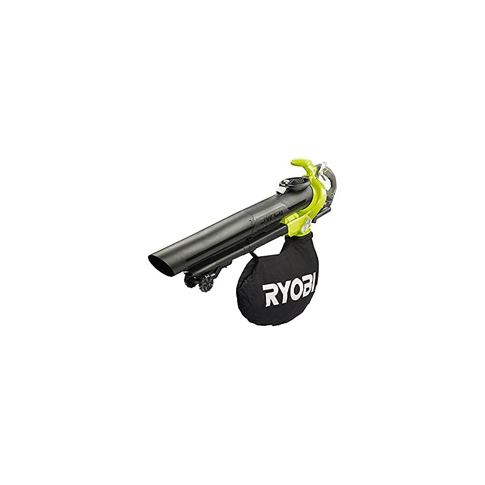 Ryobi 36V Max Power 3In1 Cordless Brushless Garden Blower Vacuum (Bare Tool) - Image 2