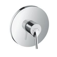 hansgrohe Talis shower mixer for 1 outlet, chrome 72605000