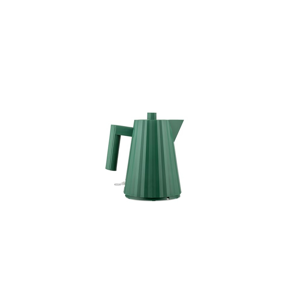 Alessi 'plissé' Electric Kettle, Green, Uk Plug - Kitchen And Tools Green Uni - Image 4