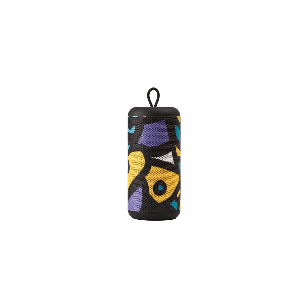 Music Sound | Vertical Speaker | Outdoor Bluetooth Speaker 5.0 Â 5 Watt Power Â Playtime 4 Hours Â Charging 1.5 Hours Â Micro Sd Inputs, Usb 8018080423987