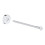 Grohe GROHE Rainshower Smartcontrol Spacer Chrome 26385000 1