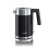 Graef Electrical Kettle, 1 Litre, Double-Walled, 360 Base, Black WK402 1