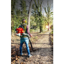 Cobra BP43C 43cc Backpack Petrol Leaf Blower Easy Start Engine 2 year warranty