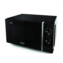 Whirlpool MWP 103 B Countertop Grill Microwave 20 L 700 W Black
