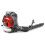 Mitox 760BPX Premium Petrol Backpack Leaf Blower, Red 1