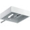 Hansgrohe hansgrohe Base for Raindance E Shower Head 400 x 400 Chrome 1