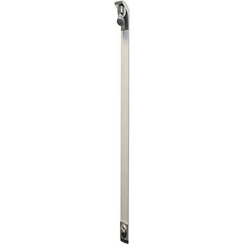Bristan Bristan TFP4001 Timed Flow Shower Panel with Adjustable Head, Chrome