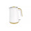 Electric Kettle, Scandi Style, White with Bamboo-Look Base, Model WK8535AEH 1