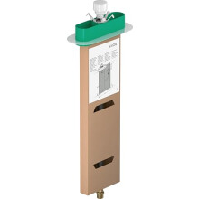 Hansgrohe Basic set sBox Axor 15490180