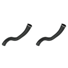 2X Car Turbo Air Hose for Ranger TKE TDCi 3.2L 2011 Part Number: 1939552, 5228197, AB39-6K683DD, AB396K683DE