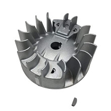 Genuine Echo A409001250 Flywheel Fits ES-250 ES-252 PB-250LN Blowers, 4 Inch, Alloy Steel, Compatible with Blower