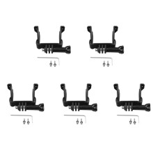 5X voor Avata Drone Top Uitbreiding Beugel  Poort Panoramische Camera Montage Bevestiging Adapter Houder Retrofit Accessoires