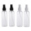 10St Zwarte Navulbare Sprayflessen Plastic Draagbaar Voor Reis 1