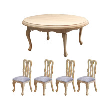 1 Set Miniature Huis Model Meubels