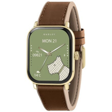 RADLEY Series 56 Smart Watch for Women with Hands-Free Calling, 1.75'' Touch Screen, Step Count, SOS Feature,Health Fitness Tracker, Heart Rate